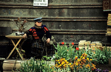 ISTANBUL BLUES