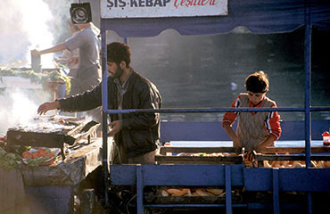 ISTANBUL BLUES