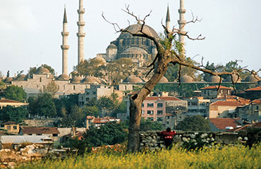 ISTANBUL BLUES