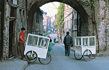 ISTANBUL BLUES